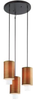 M258519 Mini Pendants-3 Light Cluster - 657491 - Capital Lighting, Inc.