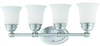 SL714478 Bathroom Fixtures-Four Lights - 645715 - Capital Lighting, Inc.