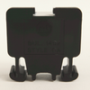 TERM BLCK Rail MTD 1P 55A BLK - 1492-CA1BL - Allen-Bradley / Rockwell Automation