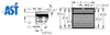 Plain Bearings / Sleeve Bearings -- AST800 100100 - Image
