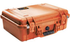 Pelican 1500 Case - No Foam - Orange | SPECIAL PRICE IN CART -- PEL-1500-001-150 - Image