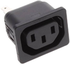 Power Entry Connectors - Inlets, Outlets, Modules - 486-6005-ND - DigiKey