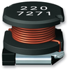 Surface Mount Power Inductor, B82473M1 Series, 22 H, 10%, Wirewound, 0.11 Ohm, 1.5 A Rohs Compliant Epcos - 63W5807 - Newark, An Avnet Company
