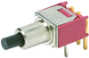 Pb Sw, Spst, 0.4Va, 20V, Tht, Black; Product Range C&k Components - 35AH7853 - Newark, An Avnet Company