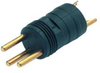 Sensor Conn, Plug, 3Pos, M8, Panel; Product Range Binder - 82AC3957 - Newark, An Avnet Company