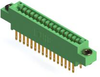 Card Edge Conn, Dual Side, 32Pos, Lug; Card Edge Connector Type Edac - 76AJ2033 - Newark, An Avnet Company