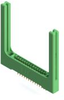Card Edge Conn, Single Side, 14Pos, Th; Card Edge Connector Type Edac - 72AJ9974 - Newark, An Avnet Company