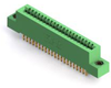 Card Edge Conn, Single, 21Pos, Wire Wrap; Card Edge Connector Type Edac - 66AJ2484 - Newark, An Avnet Company