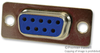 D Sub Connector, Standard, 9 Position, Receptacle; No. Of Contacts Multicomp - 79K5037 - Newark, An Avnet Company