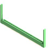 Card Edge Conn, Dual, 86Pos, Wire Wrap; Card Edge Connector Type Edac - 65AJ6885 - Newark, An Avnet Company