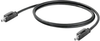 Ethernet Cable, Spe Jack-Jack, 5M, Black; Lan Category Weidmuller - 28AJ5621 - Newark, An Avnet Company