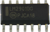 General Purpose Comparator, Quad, 1.3 Us, Soic-14; Comparator Type Onsemi - 84K8726 - Newark, An Avnet Company