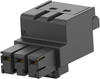 Terminal Block, Socket, 3Pos, Th; Gender Te Connectivity - 77AH6429 - Newark, An Avnet Company