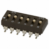 DIP Switches - 119-219-6MSTR-ND - DigiKey