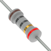 Through Hole Resistors -- 13-RSF-50GR-52-12RCT-ND - Image
