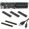 Development Boards, Kits, Programmers - Evaluation Boards - Embedded MCU, DSP Evaluation Boards - DM330013-2 - Shenzhen Shengyu Electronics Technology Limited