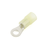 Ring Terminal, 12-10 Ga., #10 Stud Size, Nylon Insulated - 37325 - Waytek, Inc.