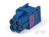 Coax Connectors - 2474521-3 - TE Connectivity