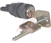 Operator;16MM;Keylock;RD;1 or 2 Pole; 2Position Maintained;Industrial - 70066077 - Allied Electronics, Inc.