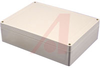 WATERTIGHT ABS PLASTIC ENCLOSURE, LT GRAY W/ LT. GRAY LID, 8.66 X 6.5 X 2.36 - 70165346 - Allied Electronics, Inc.