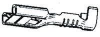 Spade Connectors - 6805895P - RS Components, Ltd.