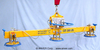 Three Pad Horizontal Vacuum Lifter - E300M3-150 - ANVER Corporation