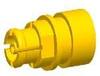 RF Connectors / Coaxial Connectors - 925-124P-51S - VAST STOCK CO., LIMITED