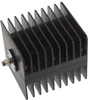 6B25W Fixed Coaxial Attenuator (SMA, 25W, DC-6 GHz) - 6B25W - APITech