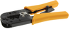 Modular Crimping Tool, Rj45, Rj11, Rj12; Crimp Tool Type Fluke Networks -- 68H9655