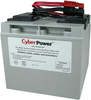 Replacemnt Batt Cartridge, 12V/17Ah, Ups; For Use With Cyber Power Systems - 38AH5350 - Newark, An Avnet Company