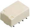 Signal Relay, Dpdt, 3Vdc, 2A, Smd Rohs Compliant Panasonic - 08AK9568 - Newark, An Avnet Company