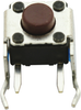 Switch, Tactile Spst, 50Ma, Through Hole; Product Range Multicomp Pro - 67P3620 - Newark, An Avnet Company