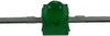 Led, Green, 1.9Mm, 2Mcd, 569Nm; Led Color Broadcom - 40K0093 - Newark, An Avnet Company