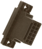 Plug And Socket Connector Housing; Product Range Amp Te Connectivity - 12H0016 - Newark, An Avnet Company