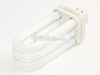 26 Watt, 4-Pin Cool White Long Triple Twin Tube CFL Bulb - 268250 - bulbs.com
