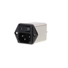 Power Entry Modules (PEM) - 817-FN9266B-10-06-ND - DigiKey
