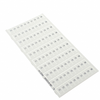 Terminal Block Marker Strips - 2109-1SNK160181R0000-ND - DigiKey