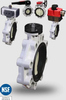 Polypropylene Butterfly Valve -- FK Series - Image