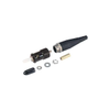 Fiber Optic Connector Assemblies - 5073-FOC-RSTMMLN1-ND - DigiKey