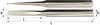 Carbide Spade Drill -- Style F - Image