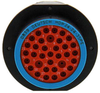 Circular / Cylindrical Connector - HDP20 Series - HDP24-24-35PE - LADD Distribution
