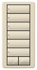 Master Control Switch - RKD-H6BRL-LA-E - Lutron Electronics Co., Inc.