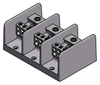 Power Distribution Block - PDB-16-350-3 - ILSCO Corporation