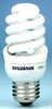 Compact Fluorescent Lamp with Ballast -- CF13EL/MICRO/835/RP3/26927 - Image