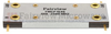 Drop-In 90 Degree Hybrid Coupler From 500 MHz to 2.5 GHz Rated To 150 Watts - FMCP1040 - Fairview Microwave Inc.
