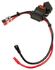 CABLE, FUSED BATTERY SPADE TO ANDERSON - CBL225-01 - PCB Piezotronics, Inc.