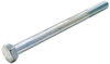 Bolt, Hex Head, Steel, M8X100, Pk50; Thread Size Imperial Tr Fastenings -- 27AC4170