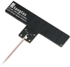 Rf Antenna, Dipole, 433Mhz, Adhesive Rohs Compliant Taoglas - 37AJ0475 - Newark, An Avnet Company