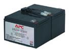 Lead Acid Battery Cartridge, 12V; Battery Voltage Apc - 49H9848 - Newark, An Avnet Company