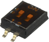 Dip Switch, 2Pos, 0.025A, 24Vdc, Smd Rohs Compliant Apem - 73AJ6882 - Newark, An Avnet Company